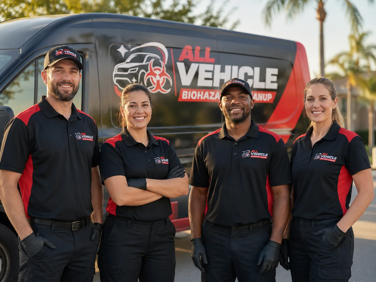 Vehicle Biohazard Cleanup company in Mill Creek, IN